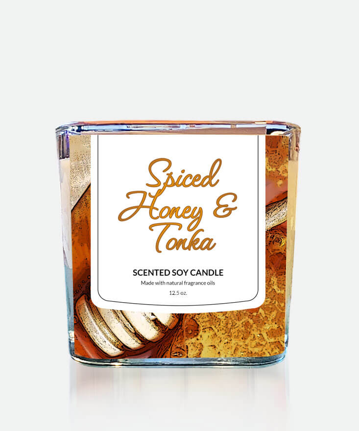 Spiced Honey and Tonka 