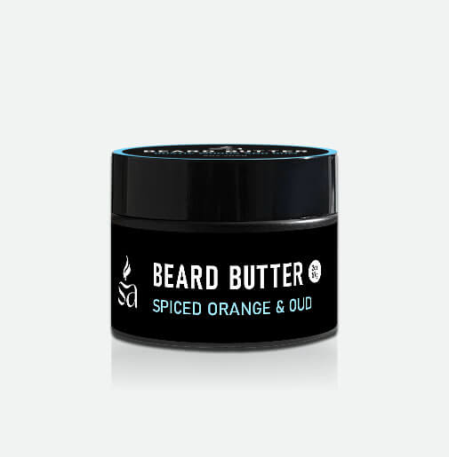 Spiced Orange & Oud Beard Butter hover
