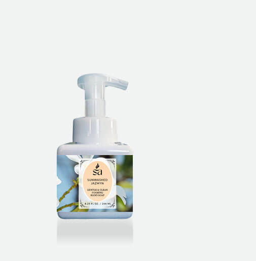 Sunwashed Jazmyn Hand Soap