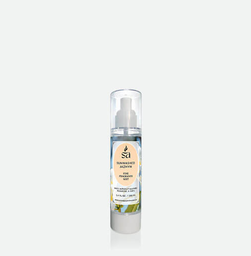 Sunwashed Jazmyn Travel Fine Fragrance Mist hover