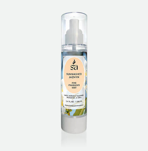 Sunwashed Jazmyn Fine Fragrance Mist hover