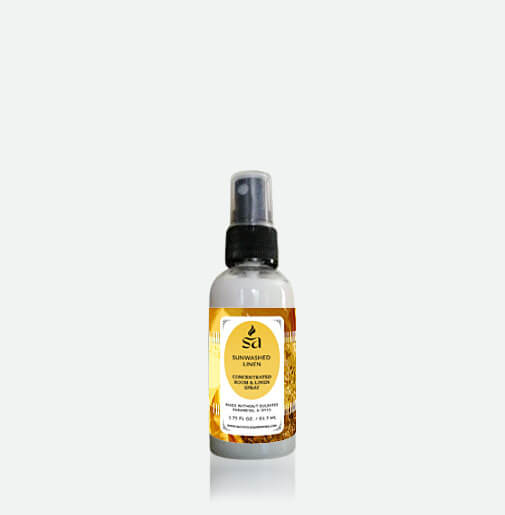 Sunwashed Linen Room & Linen Spray
