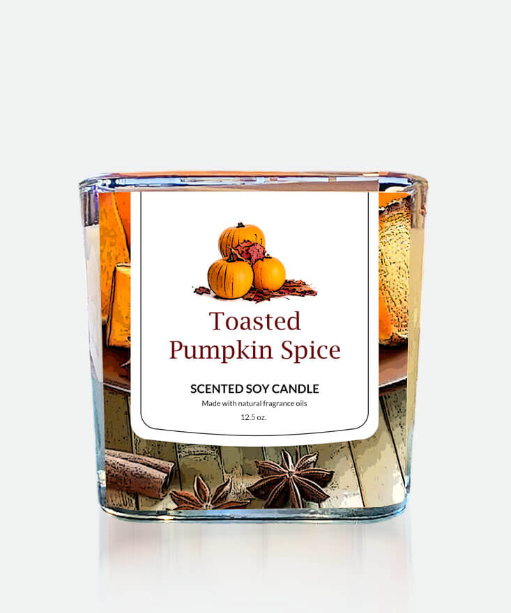 Toasted Pumpkin Spice 