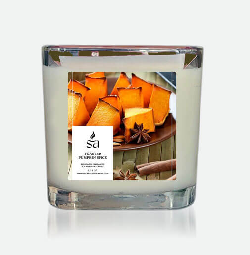 Toasted Pumpkin Spice 