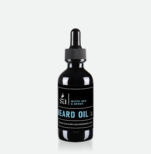 White Oak Berry BEARD OIL